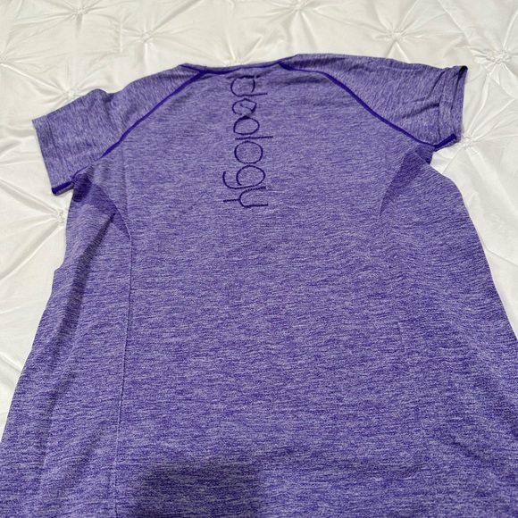 Purple Sport Tee size XL - Picture 3 of 3